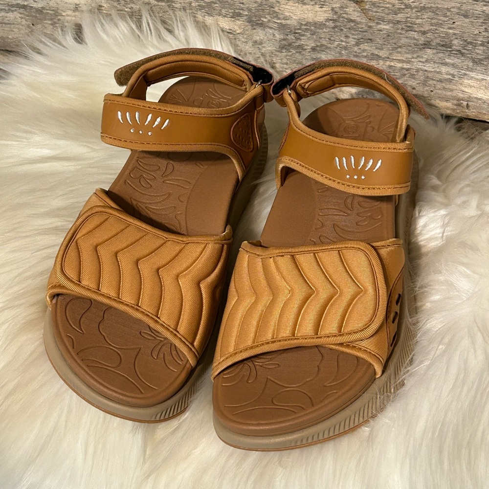 ONCAI Women’s Walking Sandals Size 9 - Picture 5 of 16